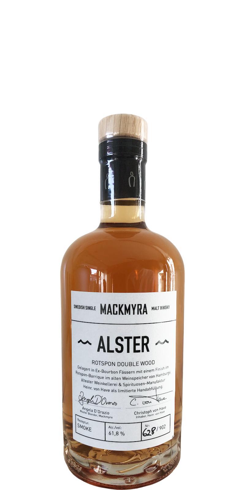 Mackmyra Alster