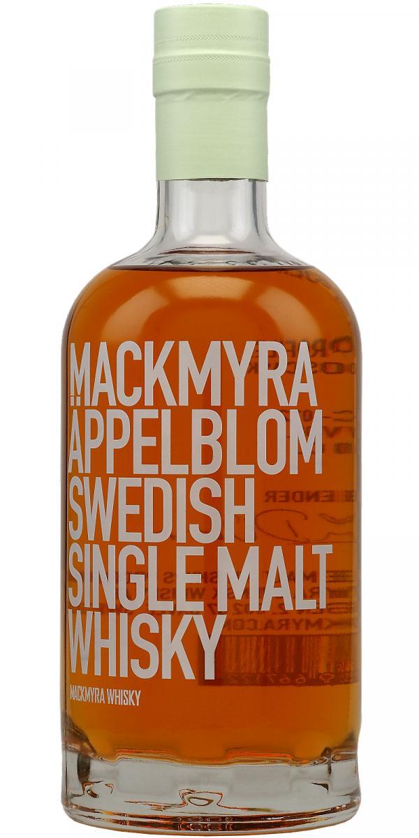 Mackmyra Äppelblom  Säsongswhisky