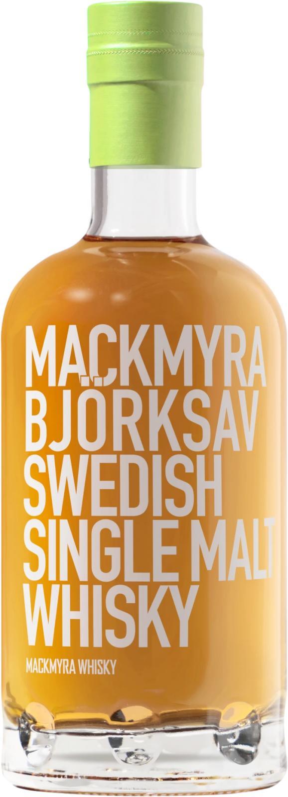 Mackmyra Björksav  Säsongswhisky