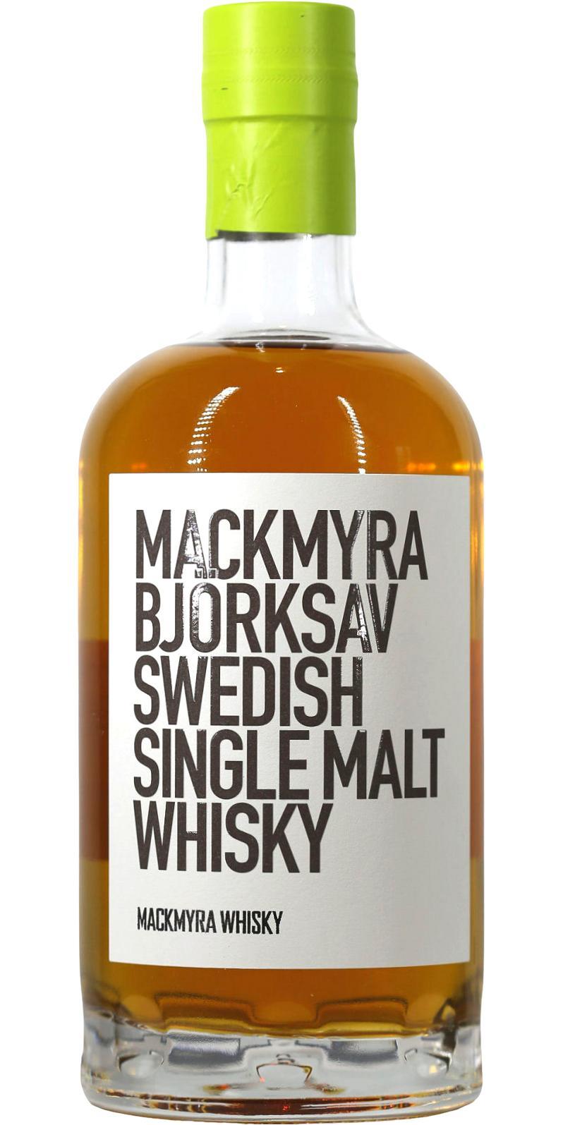 Mackmyra Björksav  Säsongswhisky