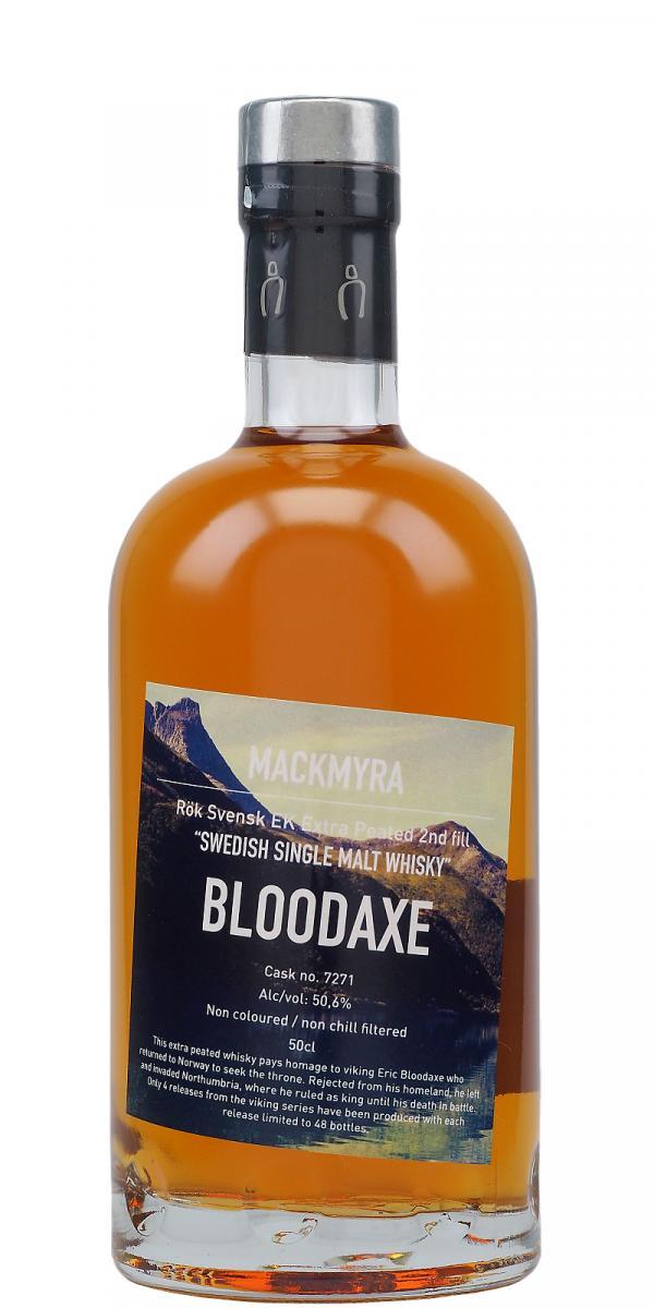 Mackmyra Bloodaxe  Viking Series
