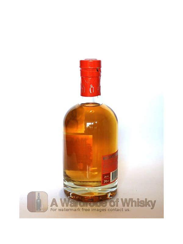 Mackmyra Brukswhisky  First Edition