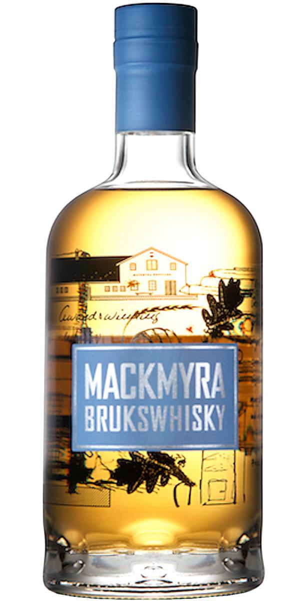 Mackmyra Brukswhisky  Fourth Edition