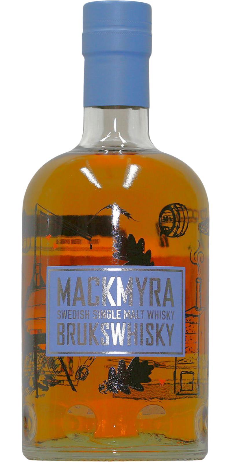 Mackmyra Brukswhisky  Fifth Edition