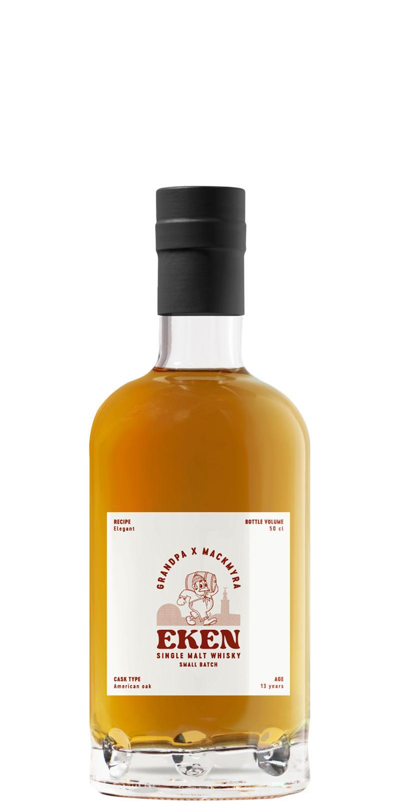 Mackmyra Eken