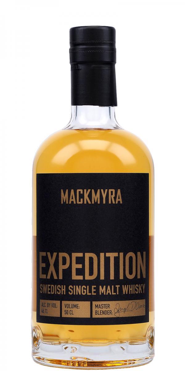 Mackmyra Expedition