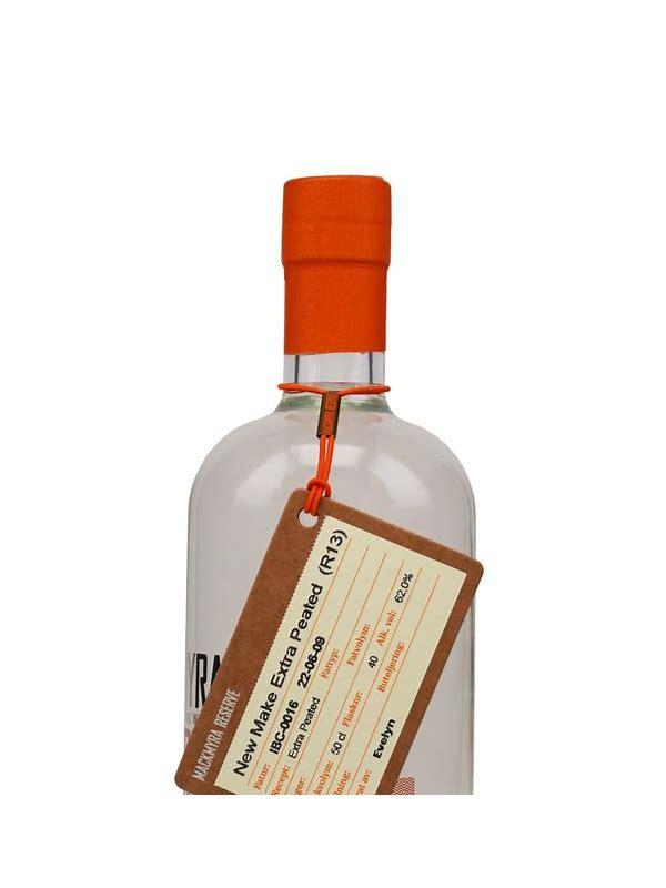 Mackmyra Extra Rök 2.0 New Make