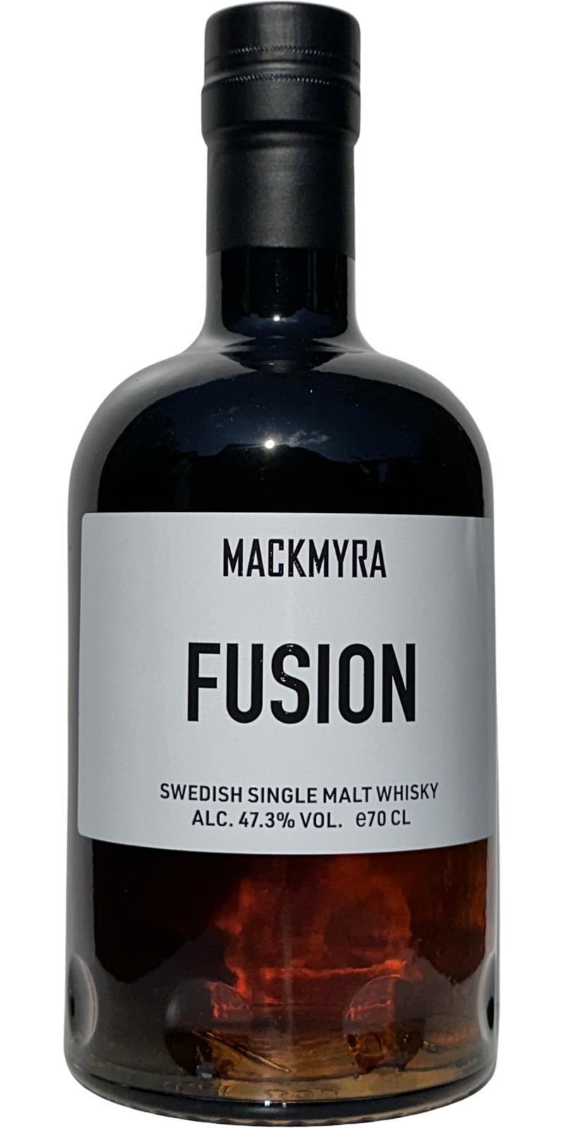 Mackmyra Fusion
