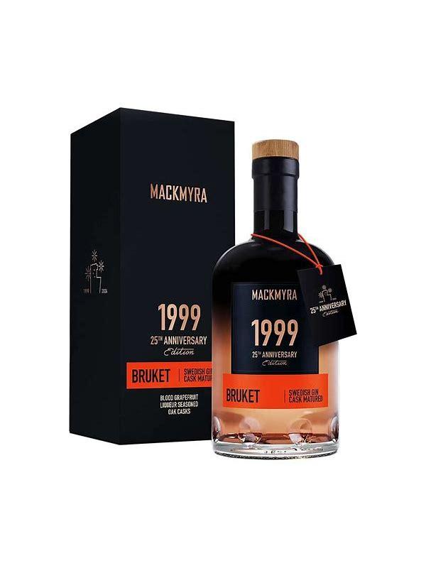 Mackmyra Gravity  25th Anniversary Edition