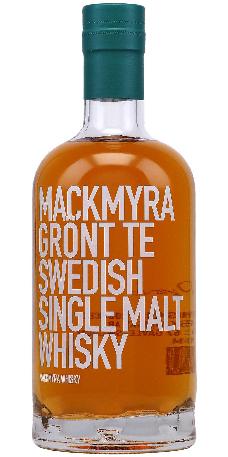 Mackmyra Grönt Te  Säsongswhisky
