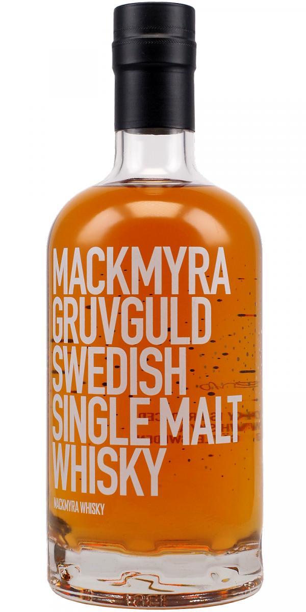 Mackmyra Gruvguld  Säsongswhisky