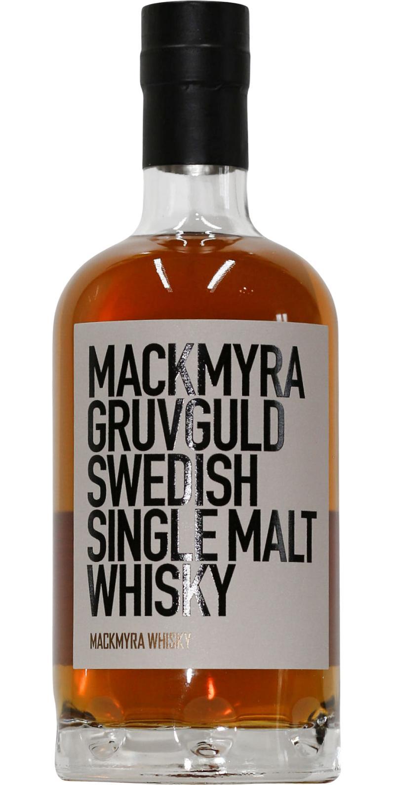 Mackmyra Gruvguld  Säsongswhisky