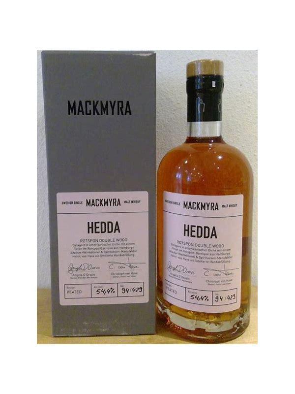 Mackmyra Hedda
