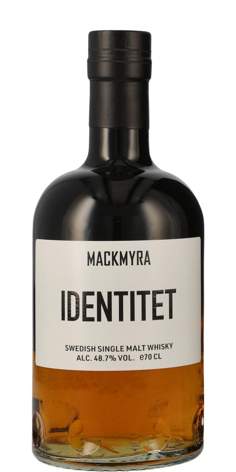 Mackmyra Identitet