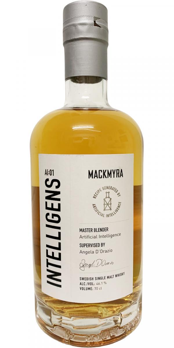 Mackmyra Intelligens  AI:01