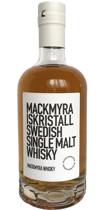 Mackmyra Iskristall  Säsongswhisky