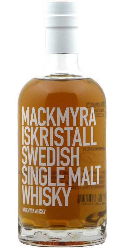 Mackmyra Iskristall  Säsongswhisky