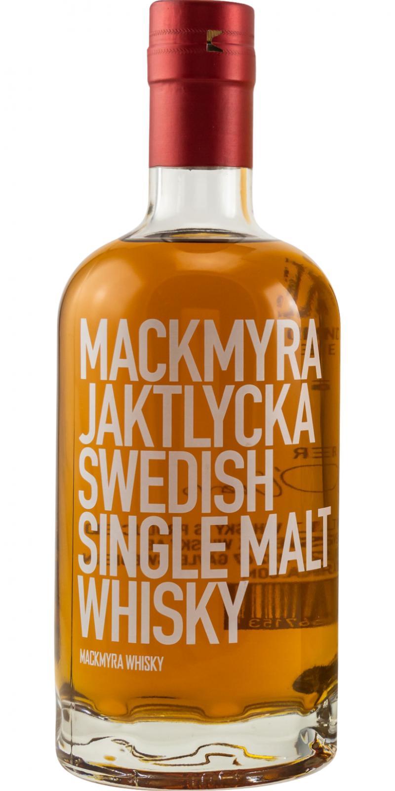 Mackmyra Jaktlycka  Säsongswhisky