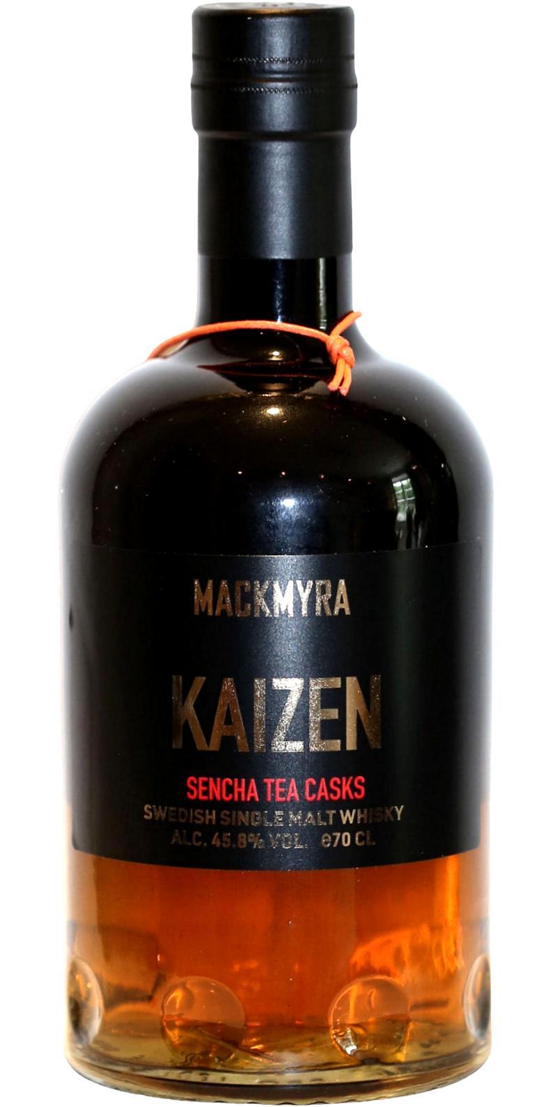 Mackmyra Kaizen Sencha  Small Batch