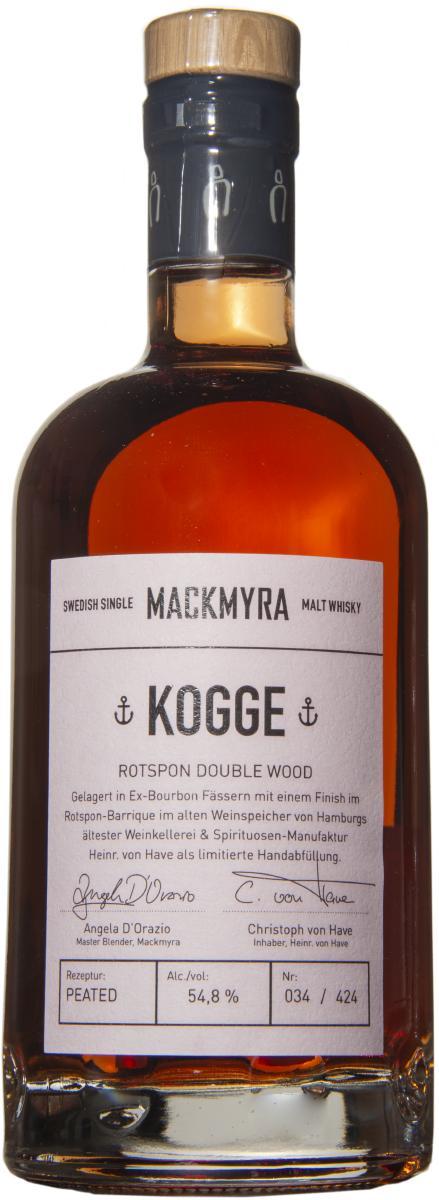Mackmyra Kogge