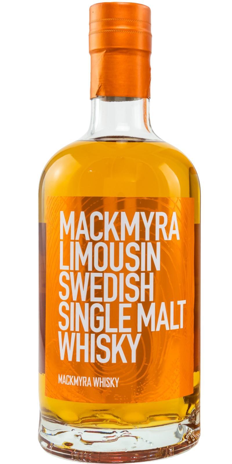 Mackmyra Limousin  Säsongswhisky