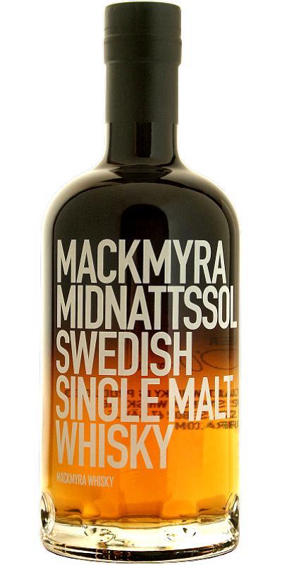 Mackmyra Midnattssol  Säsongswhisky