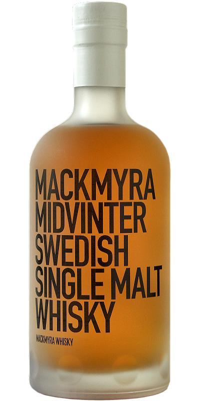 Mackmyra Midvinter  Säsongswhisky