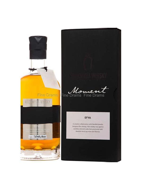 Mackmyra Moment Delägare