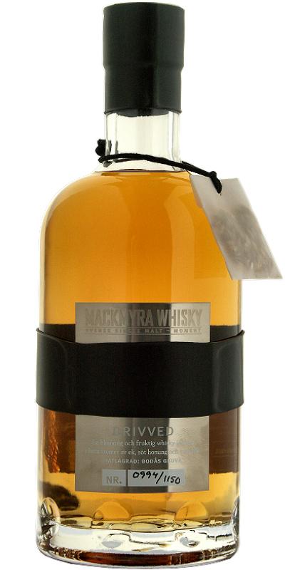 Mackmyra Moment Drivved