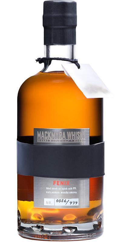 Mackmyra Moment Fenix