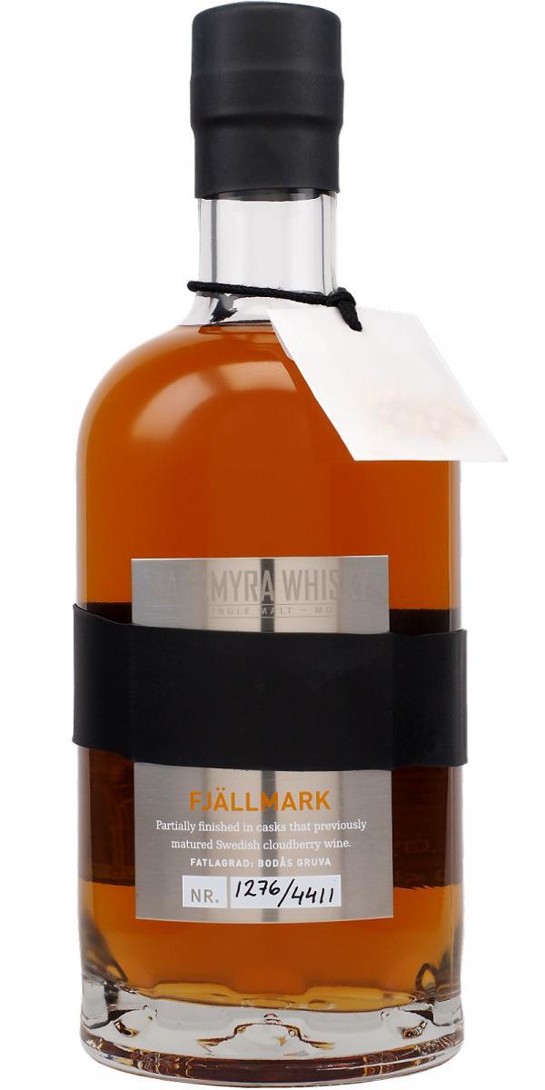 Mackmyra Moment Fjällmark