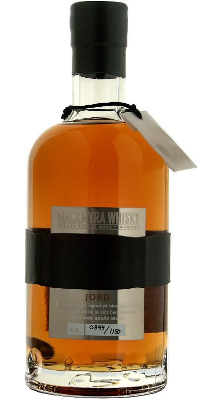 Mackmyra Moment Jord
