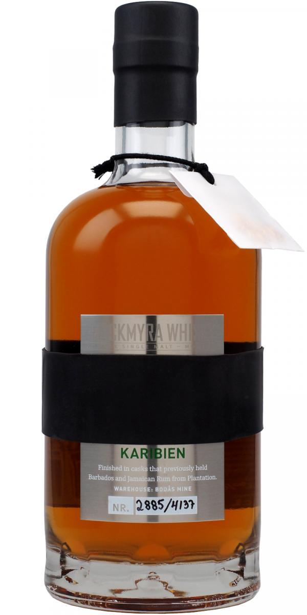 Mackmyra Moment Karibien