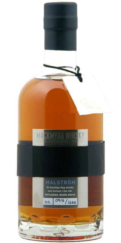 Mackmyra Moment Malström