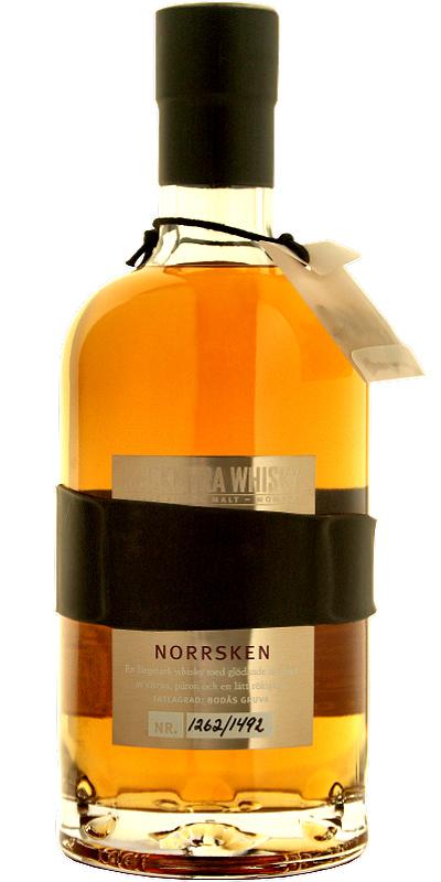 Mackmyra Moment Norrsken