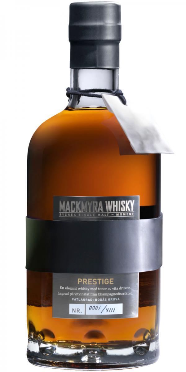Mackmyra Moment Prestige