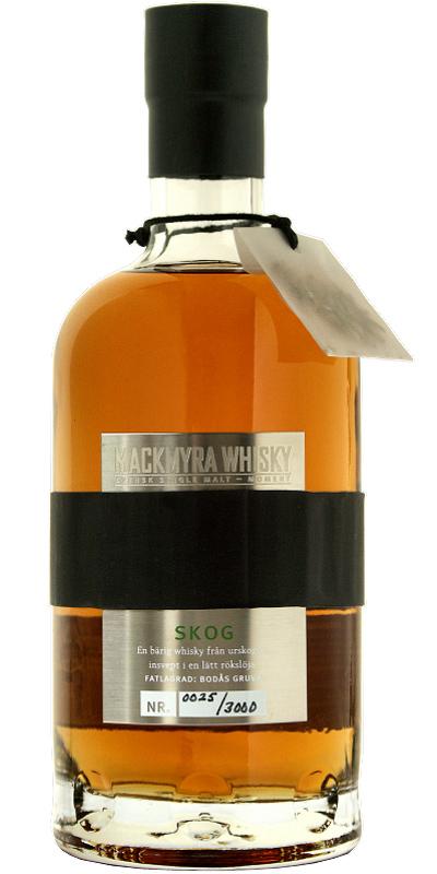 Mackmyra Moment Skog