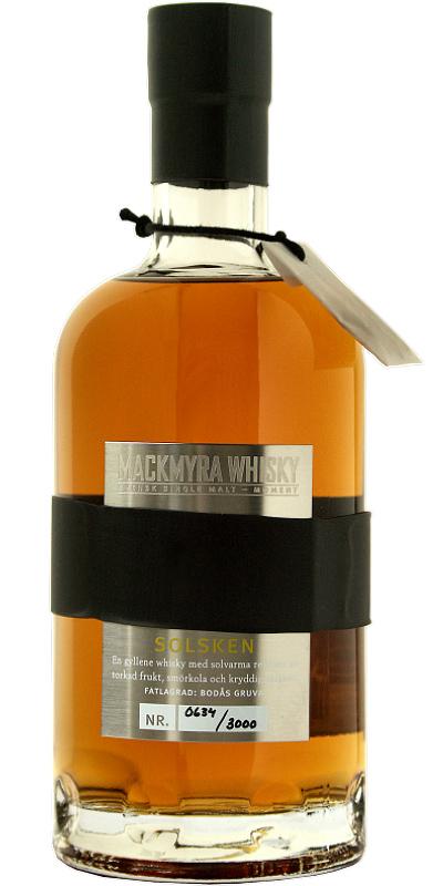 Mackmyra Moment Solsken
