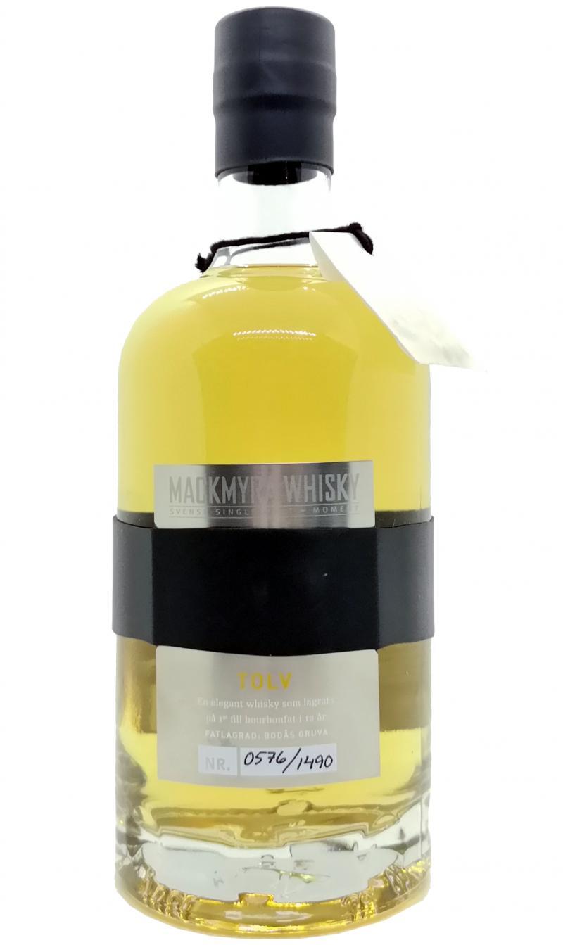 Mackmyra Moment Tolv