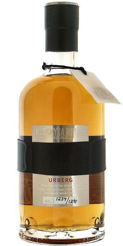 Mackmyra Moment Urberg