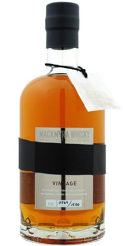 Mackmyra Moment Vintage