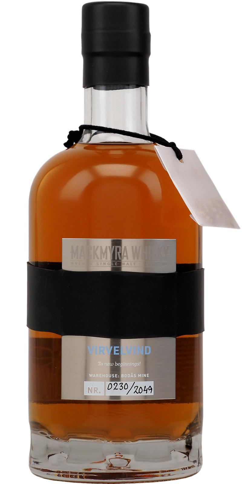 Mackmyra Moment Virvelvind