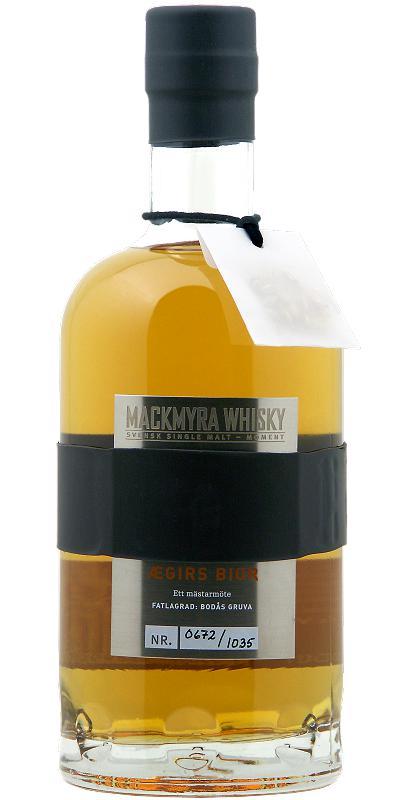 Mackmyra Moment Ægirs Bior