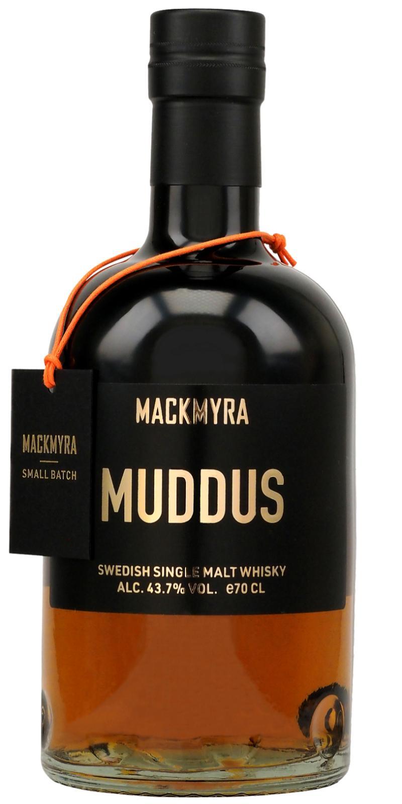 Mackmyra Muddus  Small Batch Kollektion