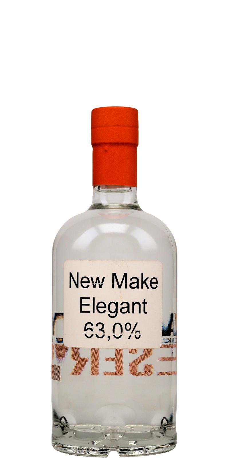 Mackmyra New Make Elegant  Reserve