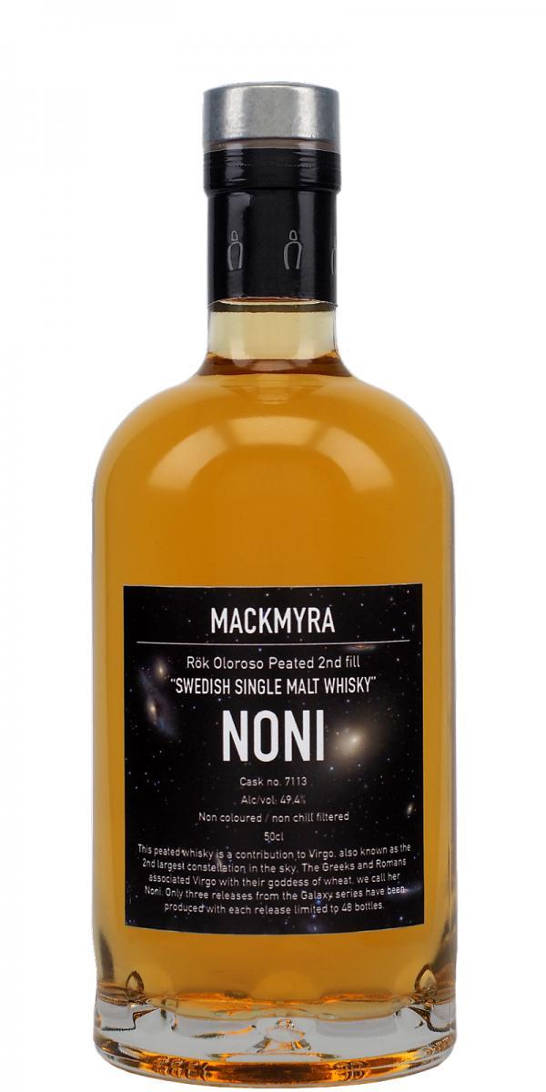 Mackmyra Noni  Galaxie Series