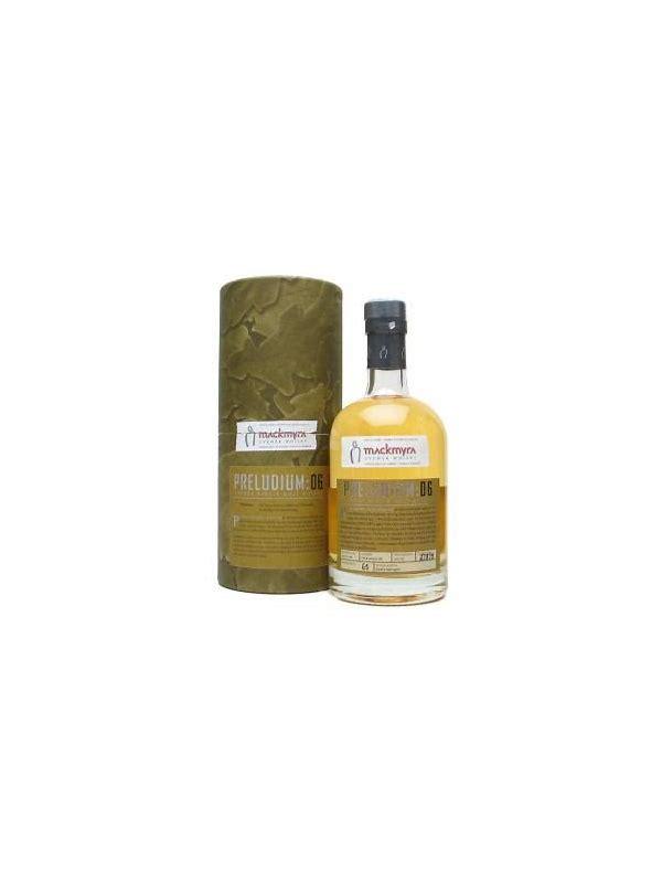 Mackmyra Preludium: 02  The Swedish Oak