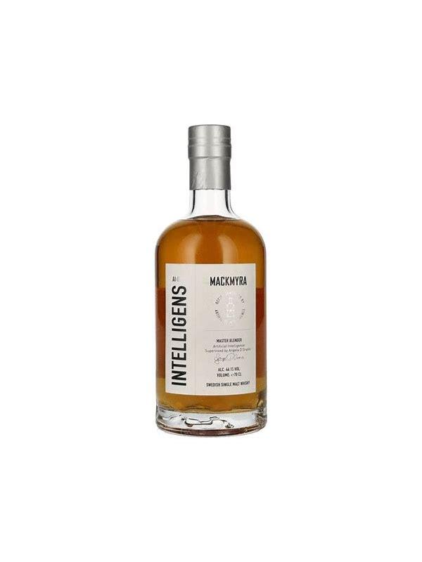 Mackmyra Privus: 02