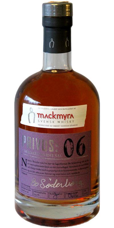 Mackmyra Privus: 06
