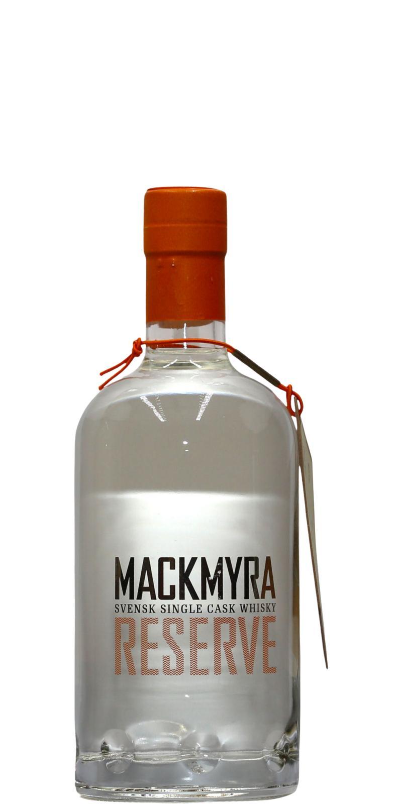 Mackmyra Reserve